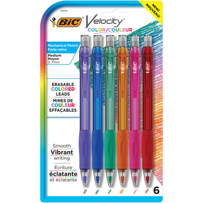 BIC Writing Instrument MV7CP61-AST, 6 Count
