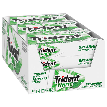 Trident Chewing Gum BCG271165, 16 Count (Pack of 9), 144 Count – view 13