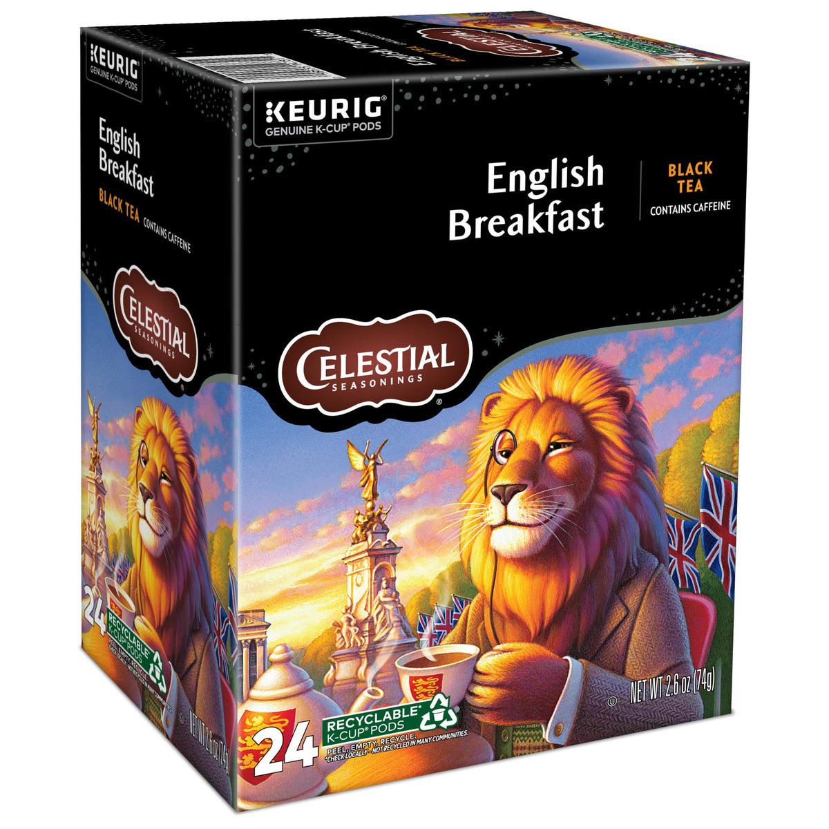 Celestial Seasonings Tea 5000203065, 96 Count – view 10
