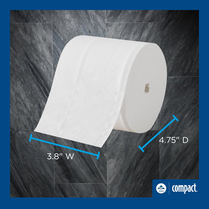 Georgia-Pacific Toilet Paper 19371, 36 Count, 27000 Count – view 4