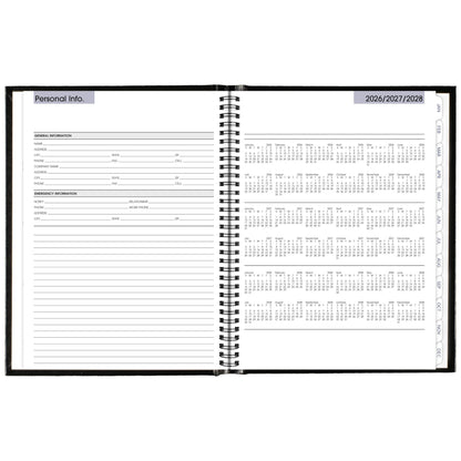 AT-A-GLANCE Planner G520H00, 8" x 11" – view 8