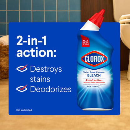 Clorox Cleaning Agent 30924, 24 Fl Oz (Pack of 2) – view 2