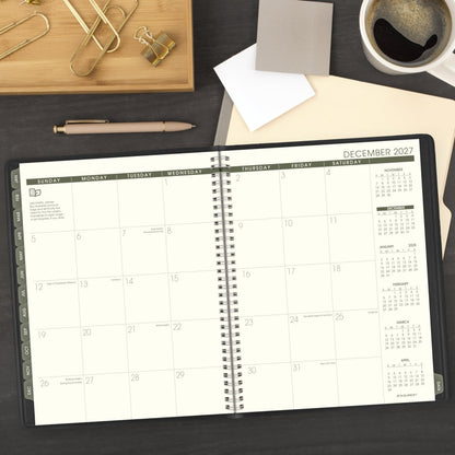 AT-A-GLANCE Planner 70950G05, 8.25" x 11" – view 3