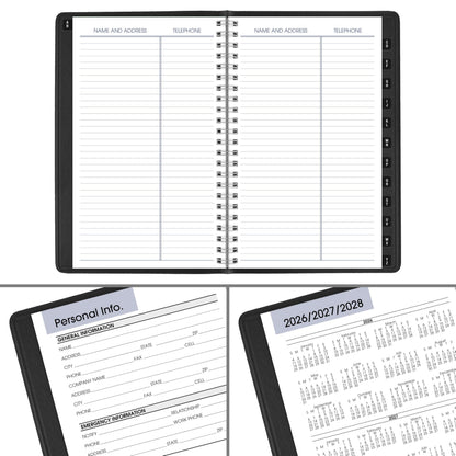 AT-A-GLANCE Planner G21000, 5" x 8" – view 5