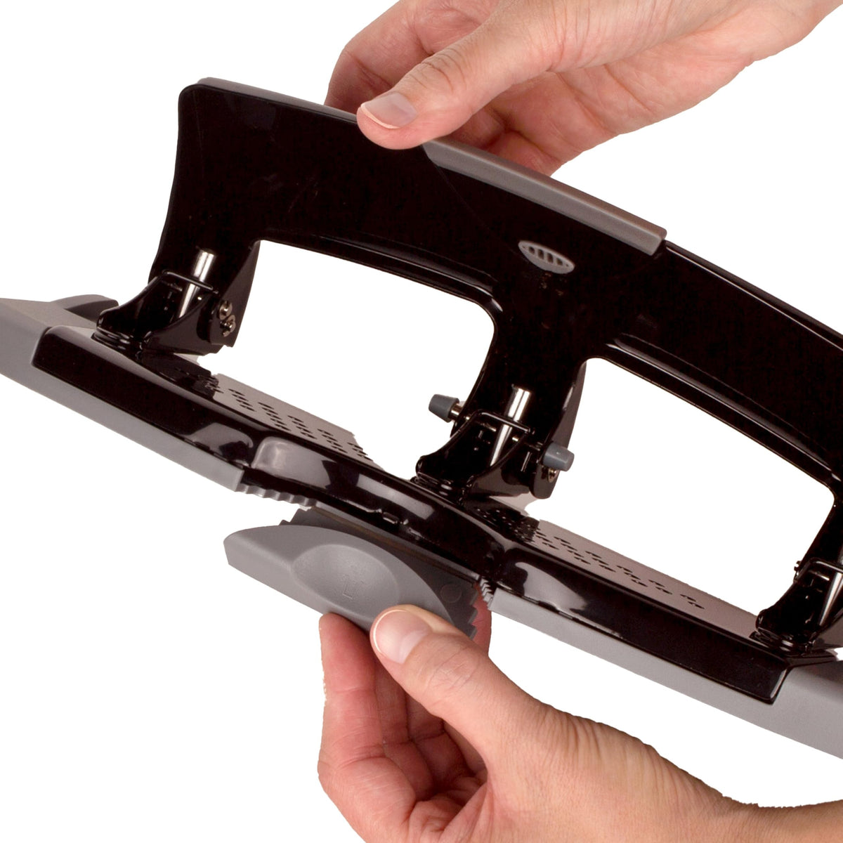 Mead Hole Punch 74133, 3 Hole Punch – view 4