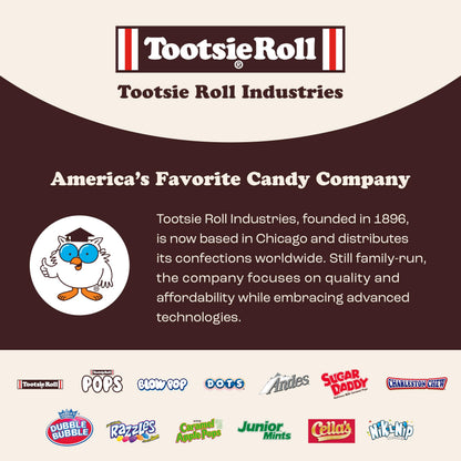 Tootsie Roll Sugar Candy 071720008488, 38.8 Ounce – view 7