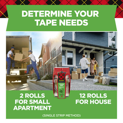 Scotch Adhesive Tapes 150-6, 6 Rolls – view 5