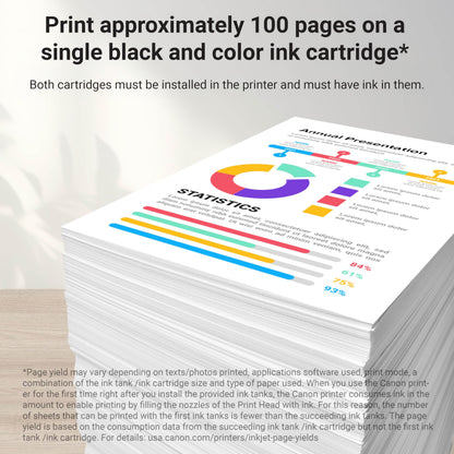 Canon Inkjet Printer Ink 4988C005, One Size – view 3