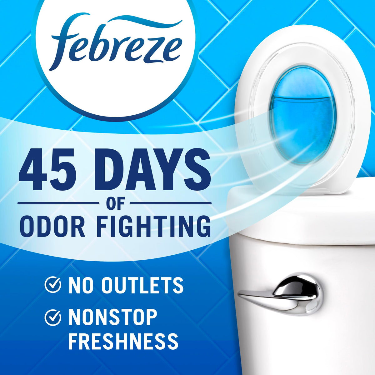 Febreze Area Deodorizer 030772025734, 4 Ounce – view 2