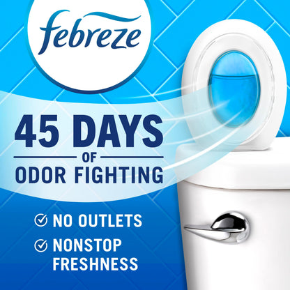 Febreze Area Deodorizer 030772025734, 4 Ounce – view 2