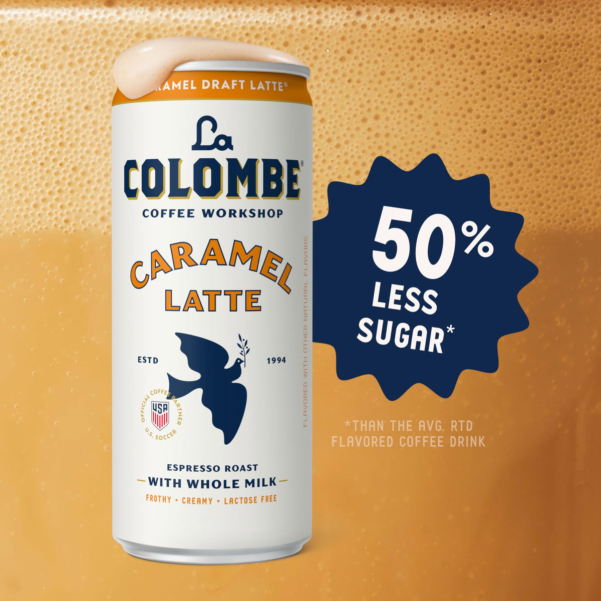 La Colombe Coffee, 11 Fl Oz (Pack of 12) – view 5