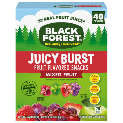 Black Forest Fruit Snack 47149, 0.8 Ounce (Pack of 40) – view 9