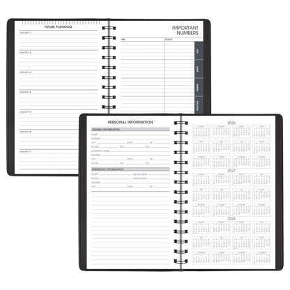 AT-A-GLANCE Planner G10000, 5" x 8" – view 5