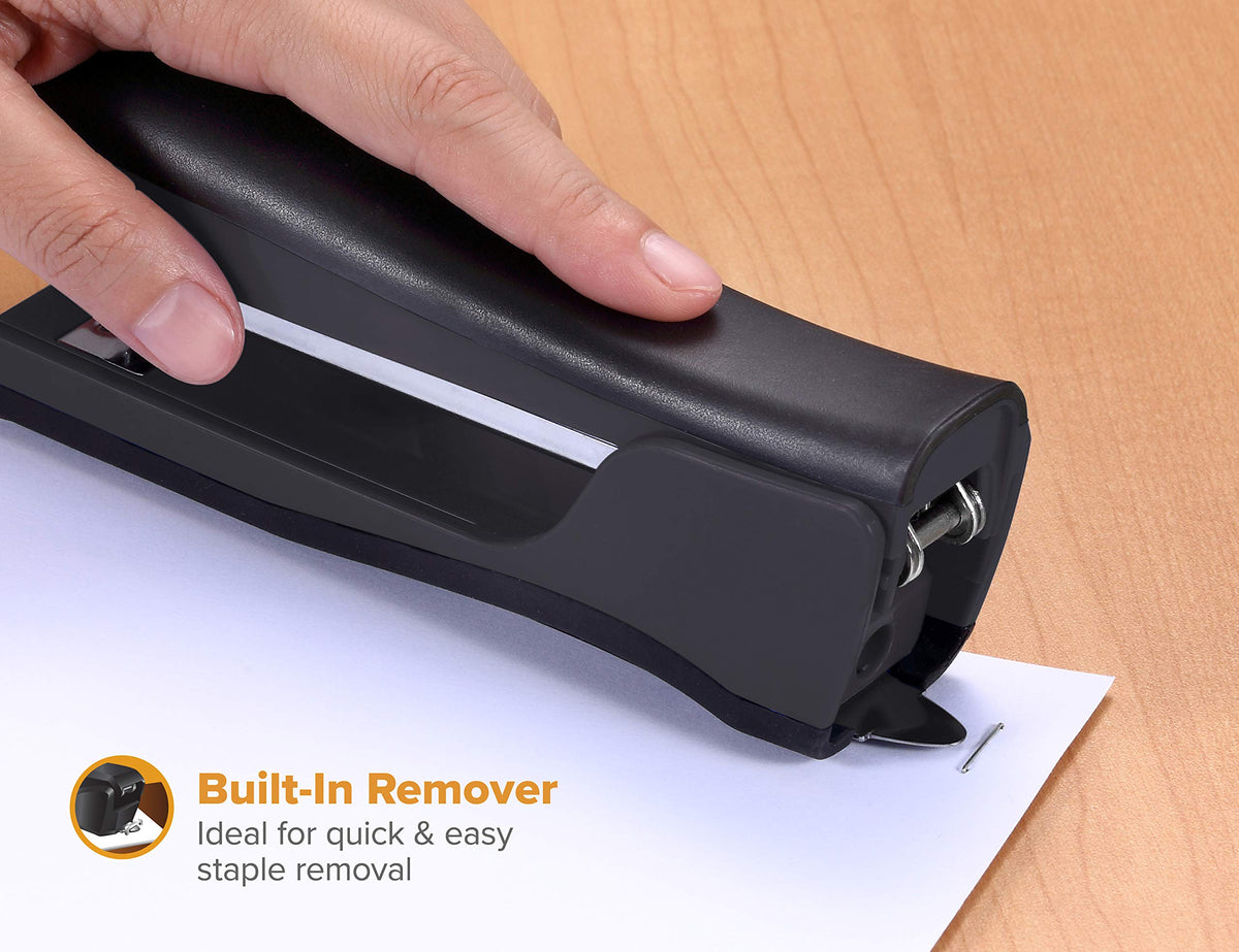 Bostitch Stapler B696R-BLK, 420 Count – view 6