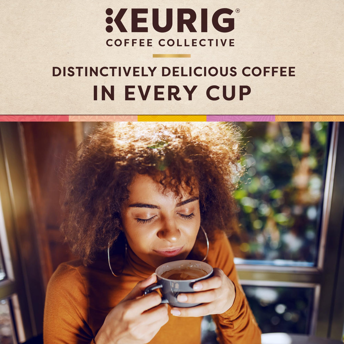 KEURIG COFFEE COLLECTIVE Coffee, 1 Count (Pack of 20) – view 12