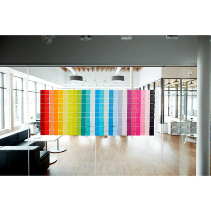 Post-it Self Stick Note 654-5SSLE, 1.9" x 3" – view 2
