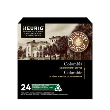 Barista Prima Coffee 6613, 24 Count