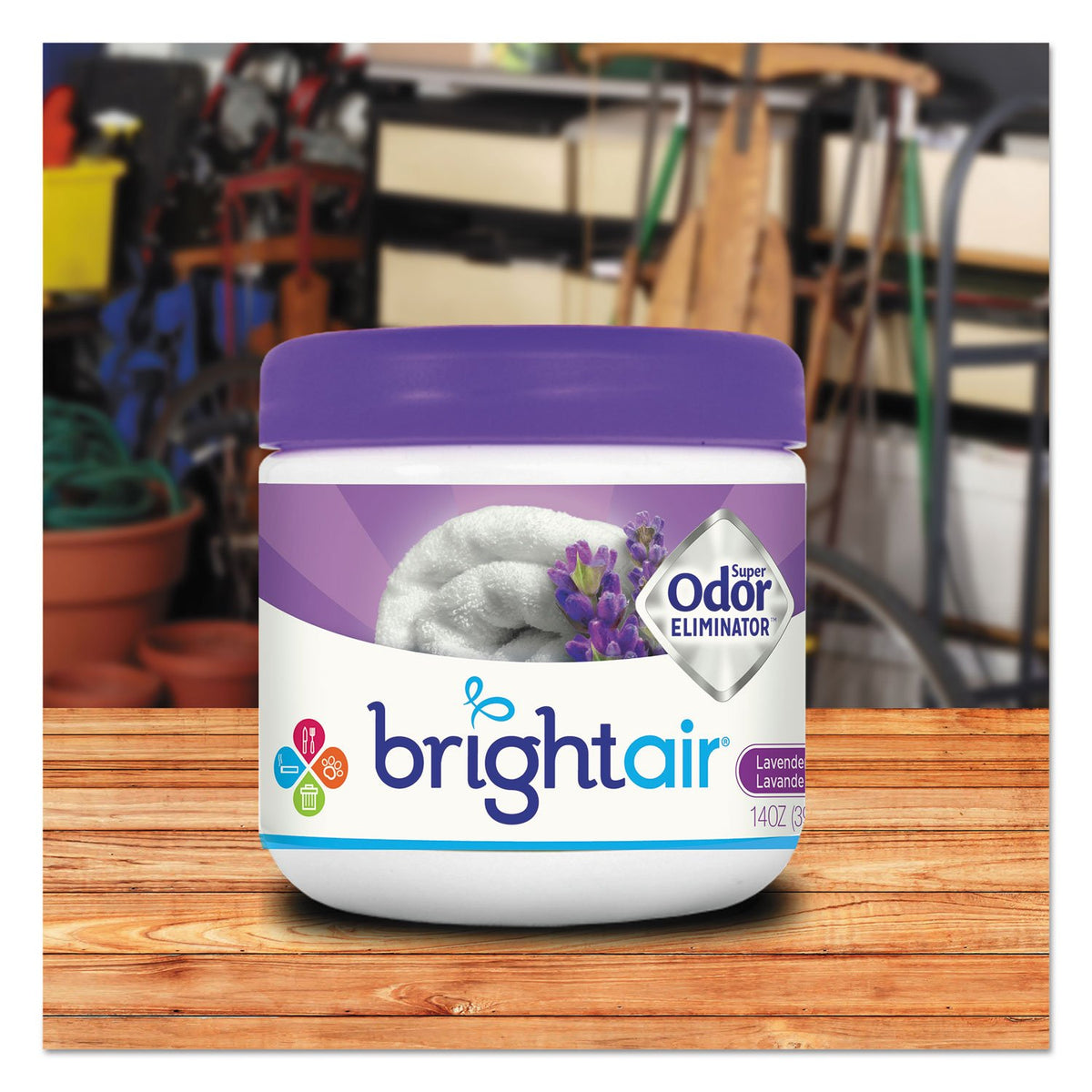 Bright Air Area Deodorizer 900014 – view 4