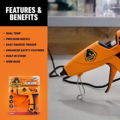 GORILLA Hot Glue Gun 100426 – view 2
