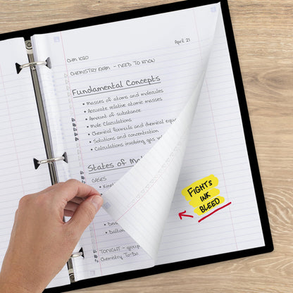 Five Star Writing Paper 170102, 8.5 x 11 inch (80 Count) – view 4