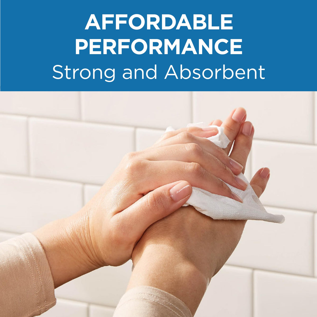 Georgia-Pacific Paper Towel 20204, 250 Count (Pack of 16) – view 3