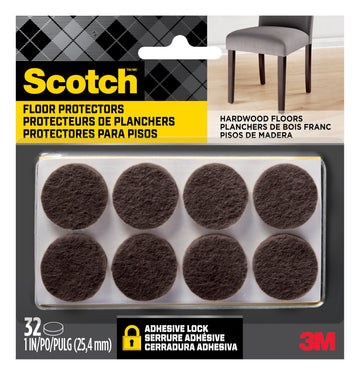 Scotch Furniture Floor Protector SP822-NA