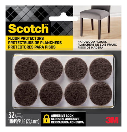 Scotch Furniture Floor Protector SP822-NA