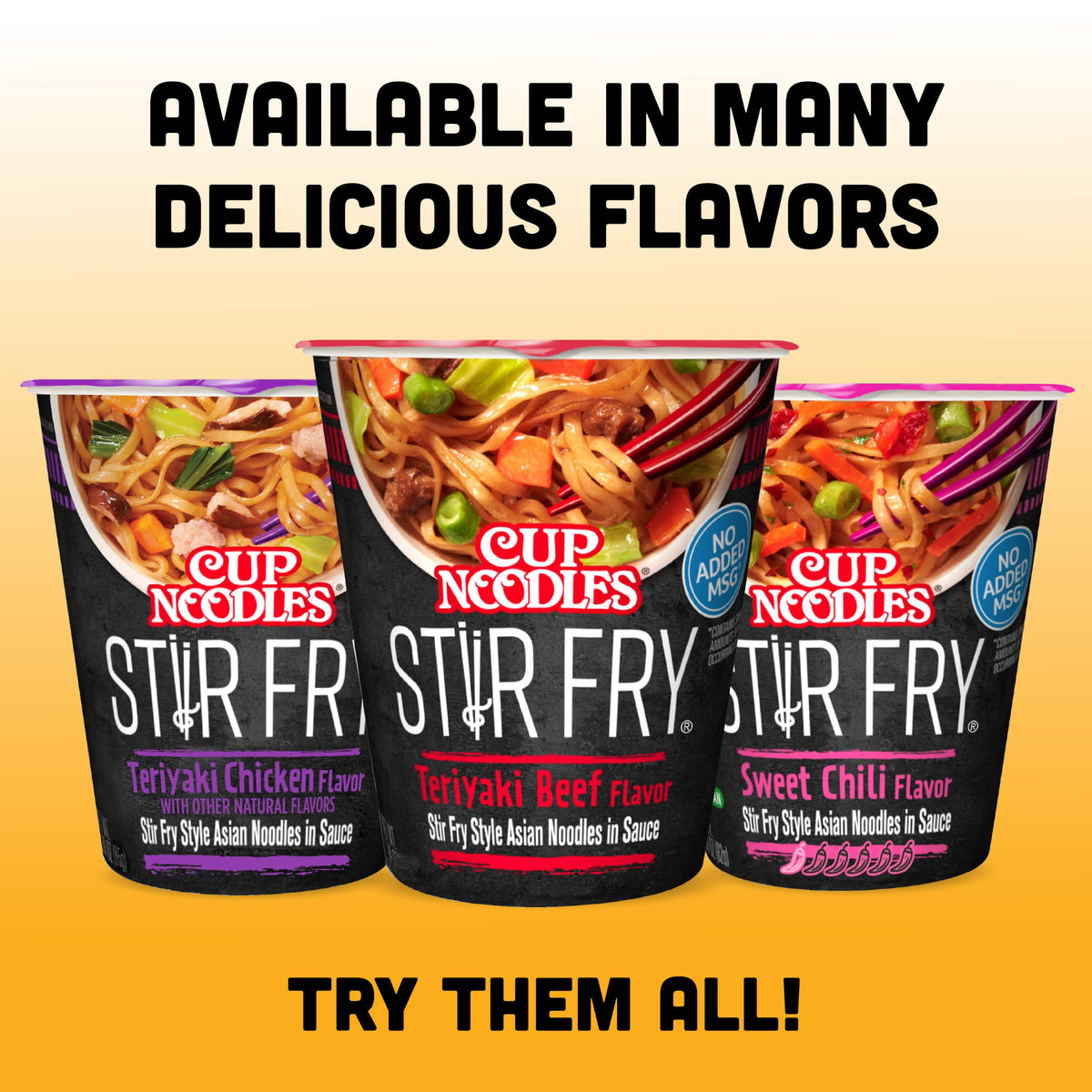 NISSIN Noodle NIS08723, 2.8 Ounce (Pack of 6) – view 6