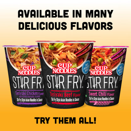 NISSIN Noodle NIS08723, 2.8 Ounce (Pack of 6) – view 6