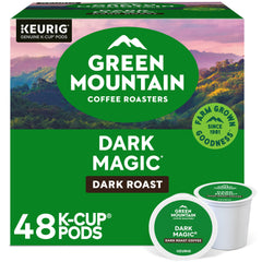 Green Mountain Coffee Roasters Coffee Pods, 48 Count (579908-114531)