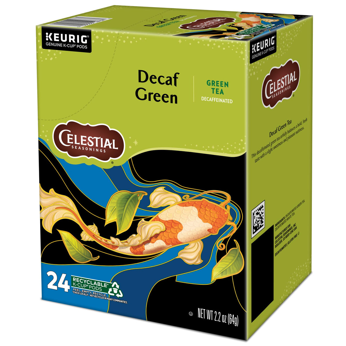 Celestial Seasonings Tea U-B0098WDERW, 96 Count – view 10