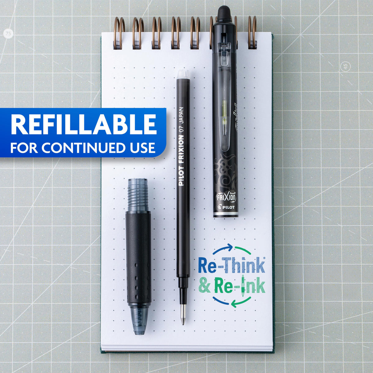 PILOT Writing Instrument 31467, 3 Count – view 9