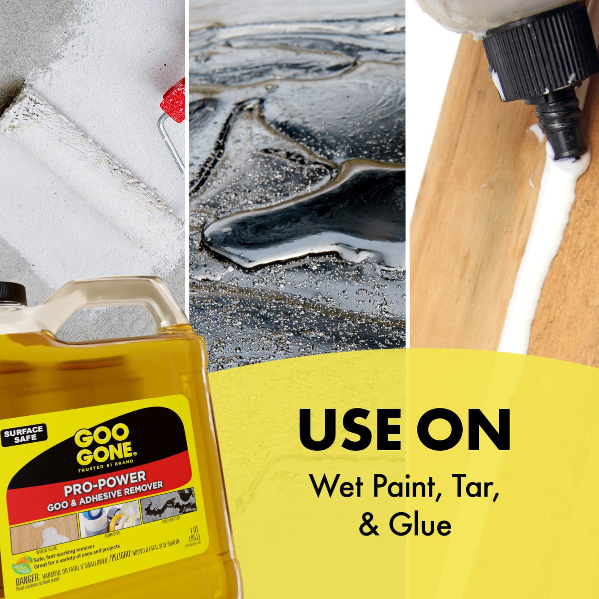 Goo Gone Cleaning Agent 2112, 32 Fl Oz – view 4