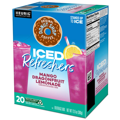 The Original Donut Shop Flavored Drink Concentrate, 20 Count – view 12