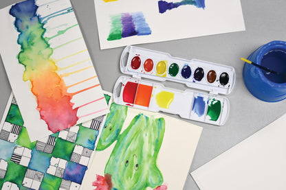 UCreate Art Media Paper PAC4943, 9" x 12", 50 Count – view 5