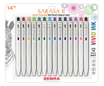 Zebra Pen Writing Instrument 47714, 1 Count (Pack of 14)
