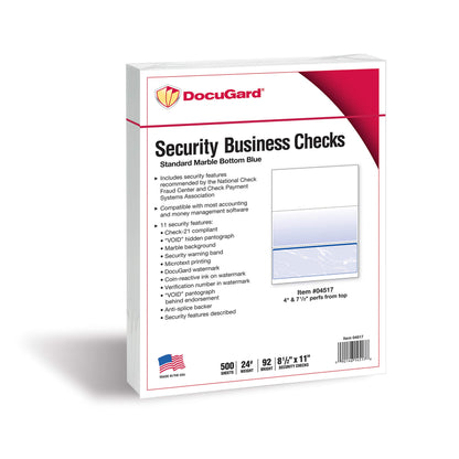 DocuGard Print Copy Paper 4517, 500 Sheets – view 2