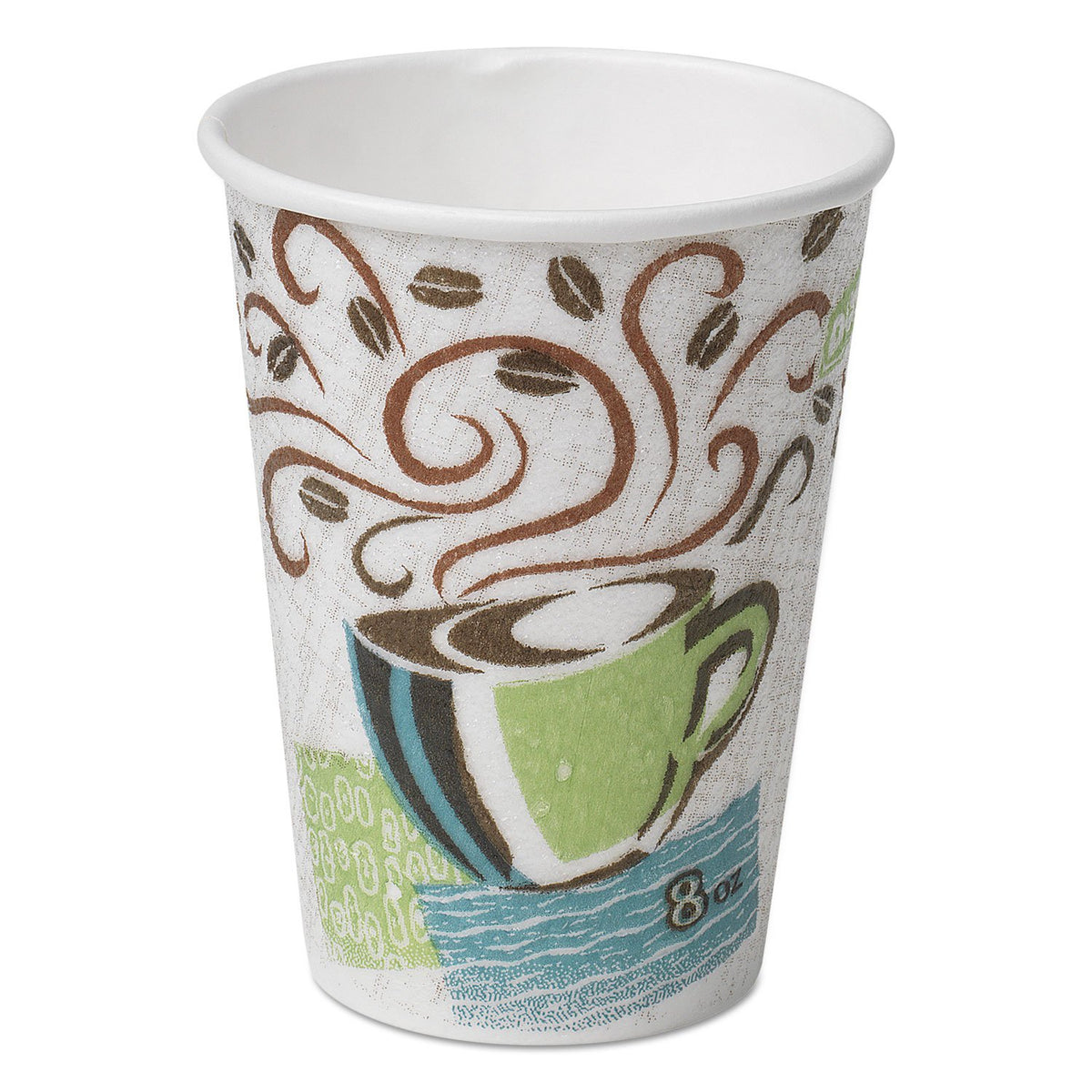 Georgia-Pacific Drinking Cup 5338DX, 25 Count (Pack of 20), 500 Count – view 4