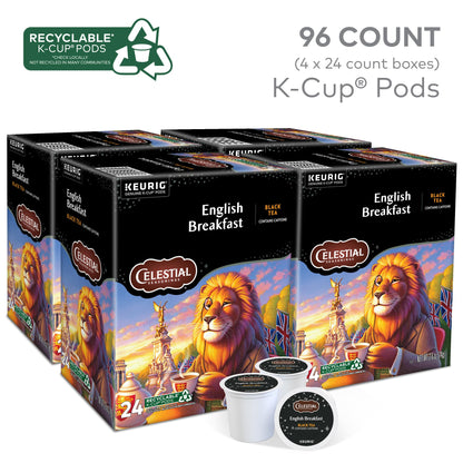 Celestial Seasonings Tea 5000203065, 96 Count – view 3