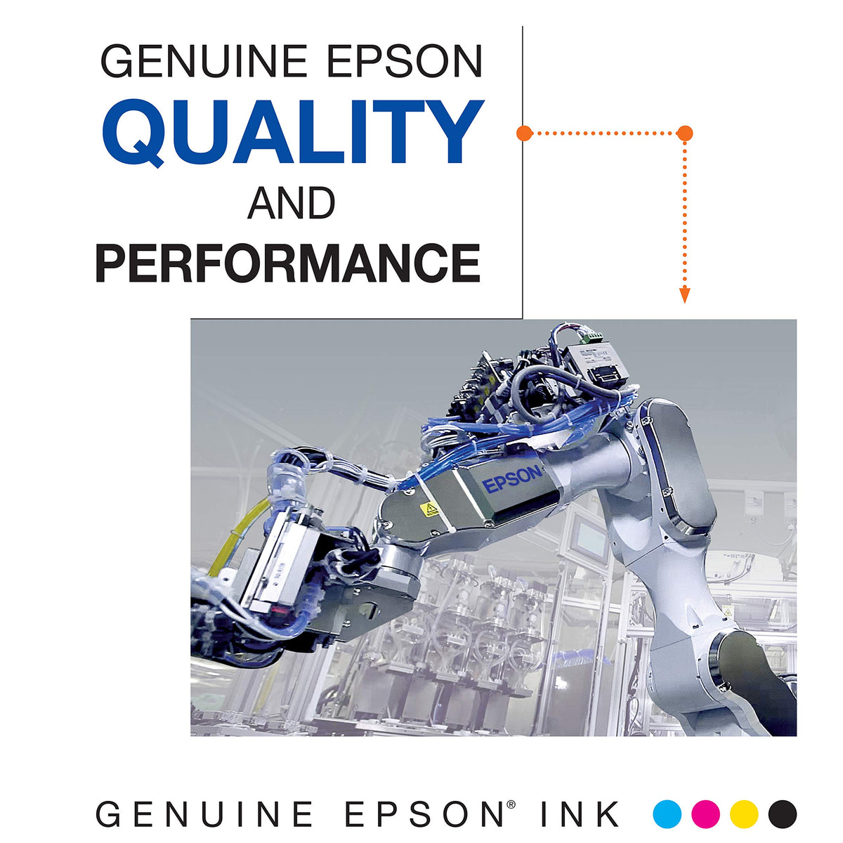 Epson Inkjet Printer Ink T069220, 1 Size – view 3