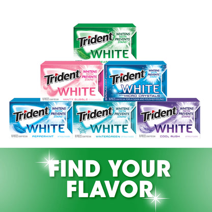 Trident Chewing Gum BCG271165, 16 Count (Pack of 9), 144 Count – view 11