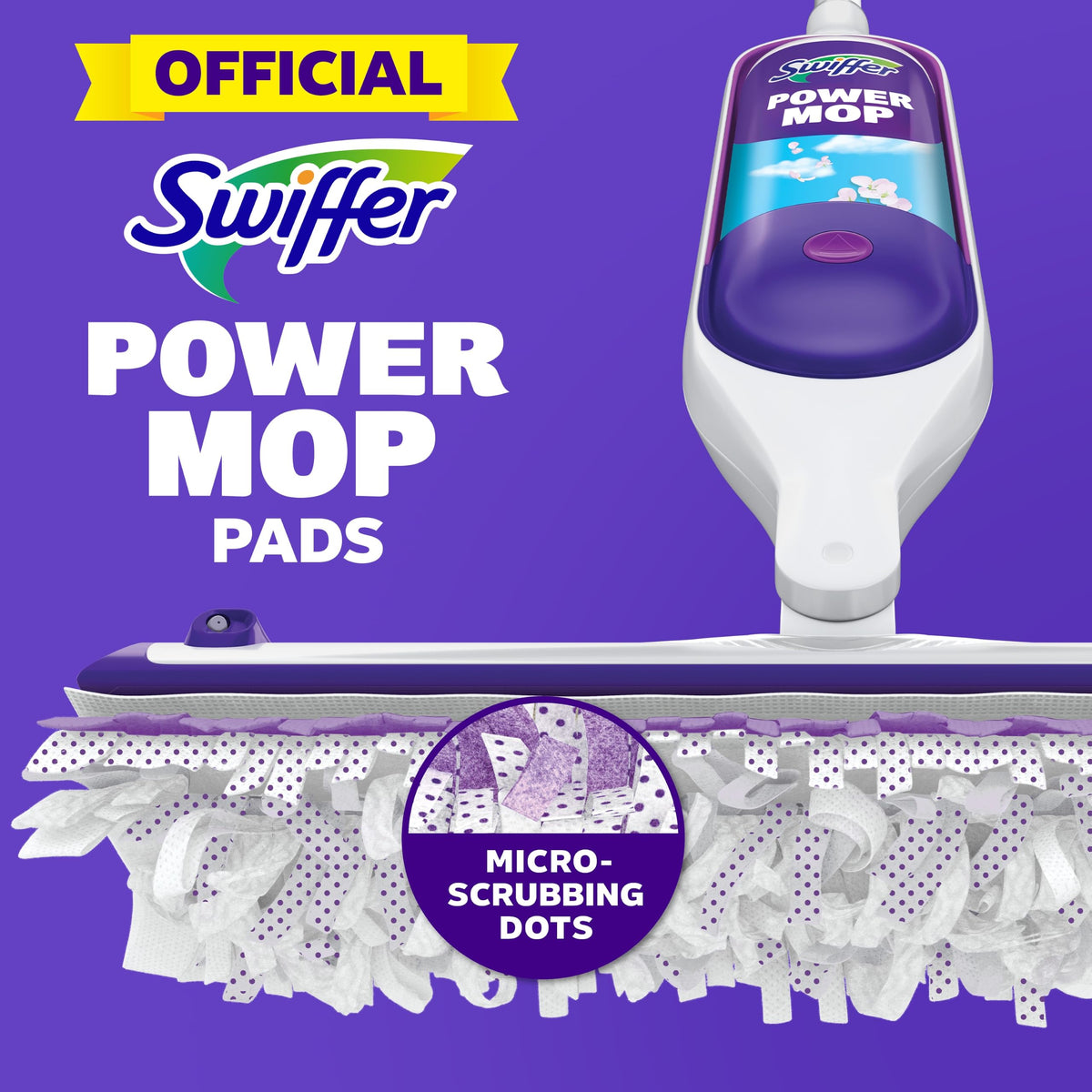 Swiffer Mop 12868, 11 CT – view 3