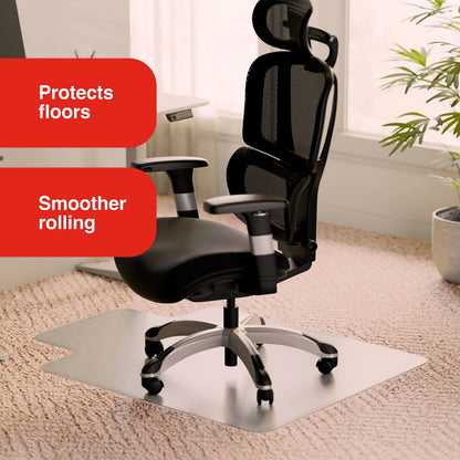 Staples Chair Mat ST20238, 36'' x 48'' – view 2