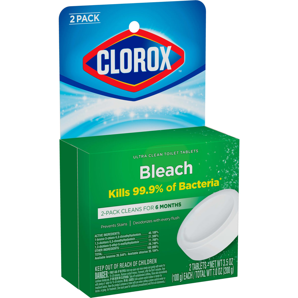 Clorox Bleach 30024, 2 Count – view 9