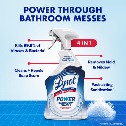 Lysol Cleaning Agent 19200-02699, 32 Fl Oz – view 2