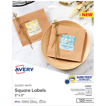 Avery Label 22565