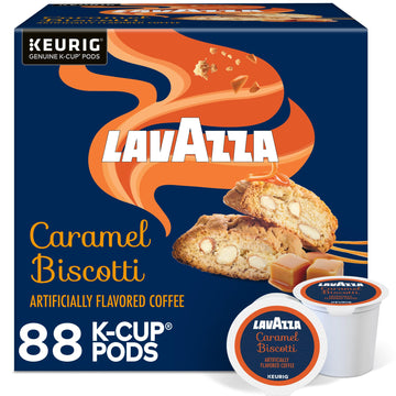 Lavazza Coffee, 88 Count