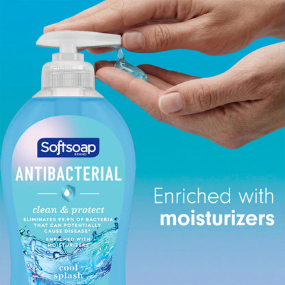 Softsoap Skin Cleaning Agent US07327A, 11.25 Fl Oz (Pack of 6) – view 4