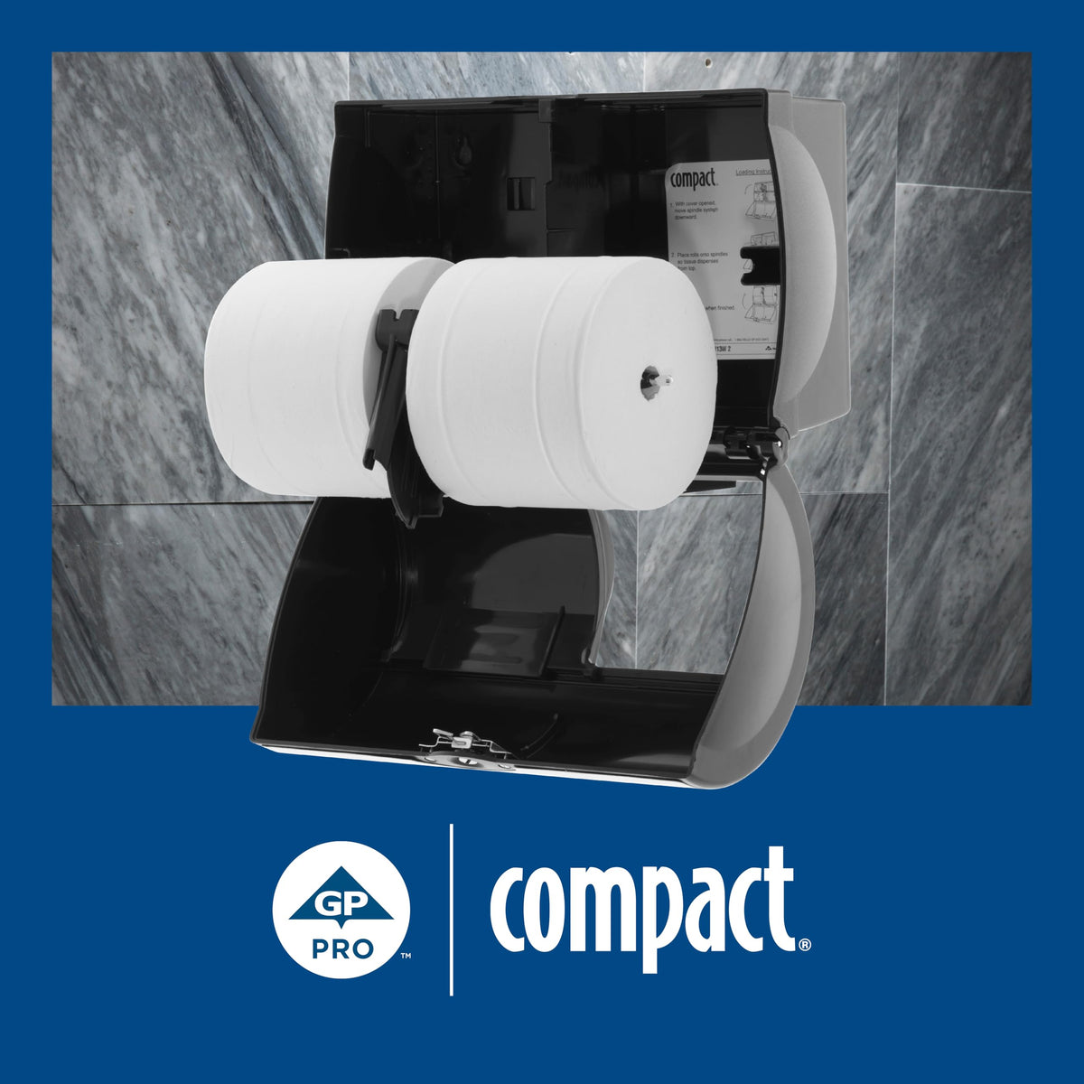 Georgia-Pacific Toilet Paper 19371, 36 Count, 27000 Count – view 3