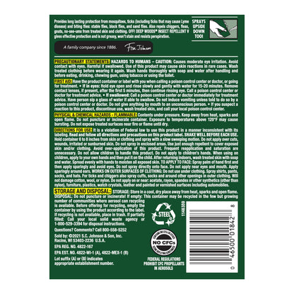 OFF! Insect Repellent 1842, 6 Ounce – view 12